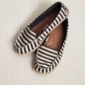 Canvas Slide-in Shoes